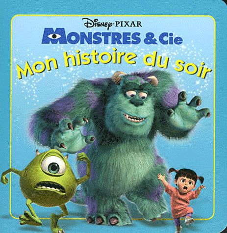 Mon histoire du soir : Monstres et compagnie