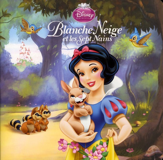 Blanche Neige