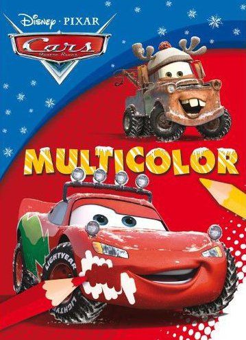 Cars : multicolor