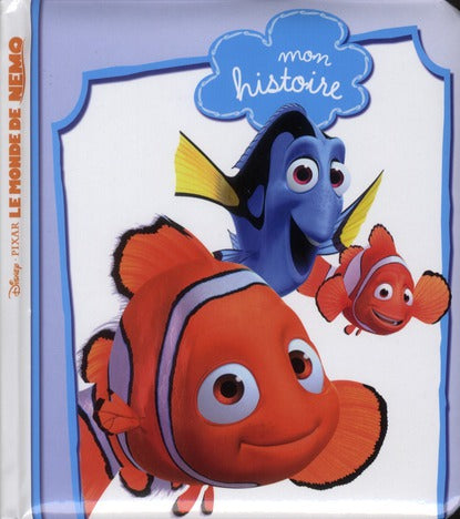 Mon histoire Némo
