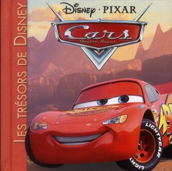 Cars : les trésors de Disney