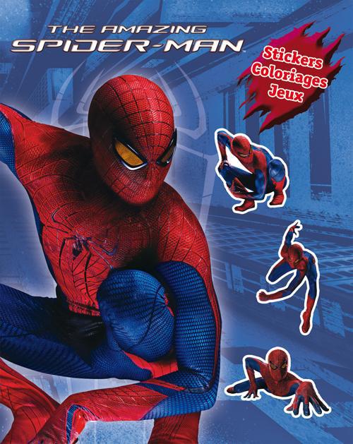 The amazing Spider-Man : le film