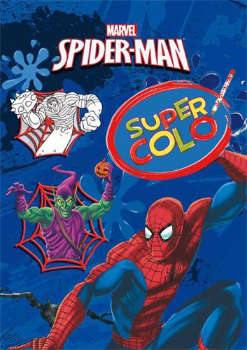 Super colos : Spider-Man