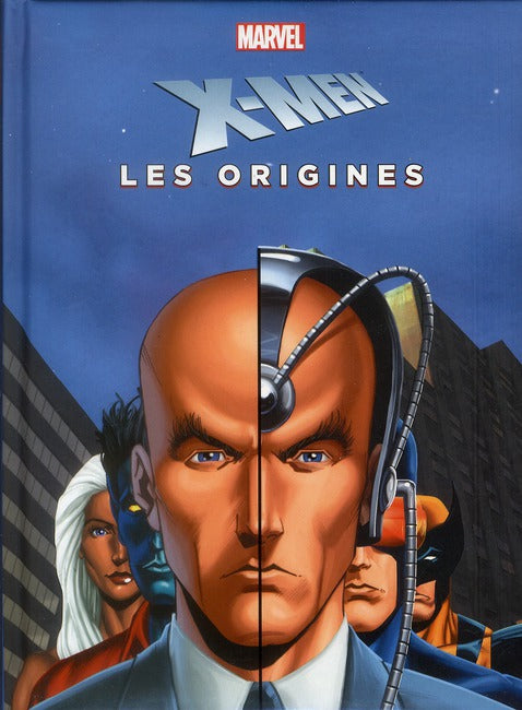 X-Men : les origines