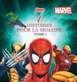 7 histoires pour la semaine : Spider-Man