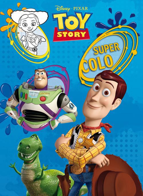Super colos : Toy Story