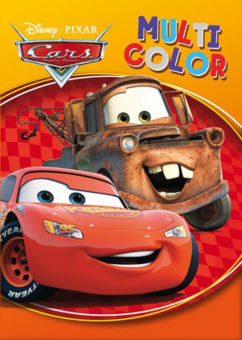 Cars : multicolor