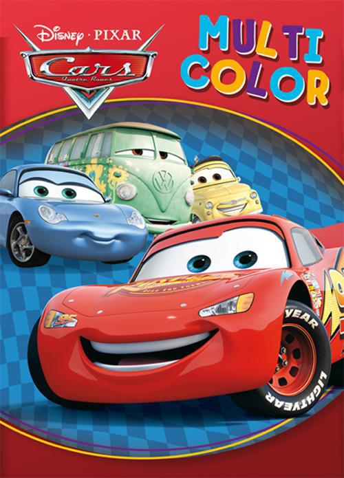 Cars : multicolor