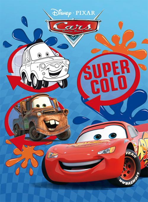 Super colos : Cars