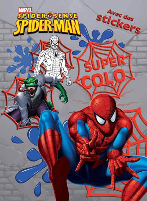 Super colos : Spider Sense Spider-Man