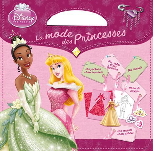 La mode des princesses ; Aurore et Tiana