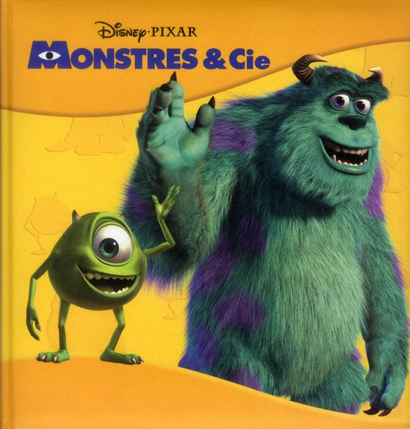 Monstres & cie