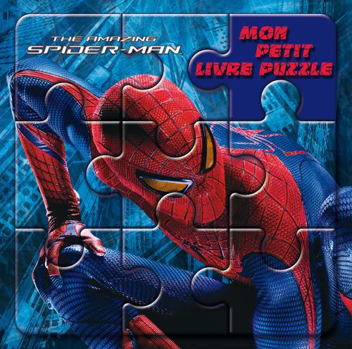 The amazing Spider-Man