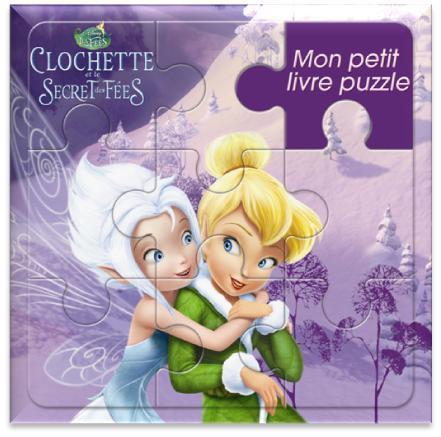 Clochette et le secret des fées