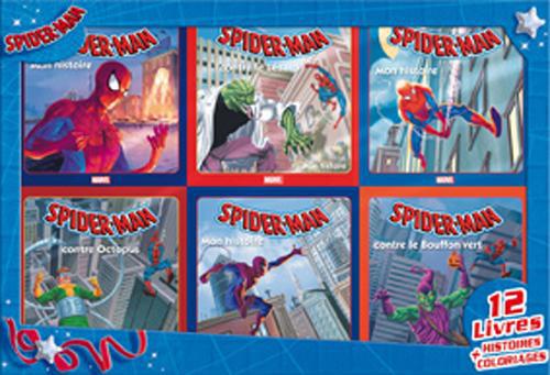 Spider-Man : coffret