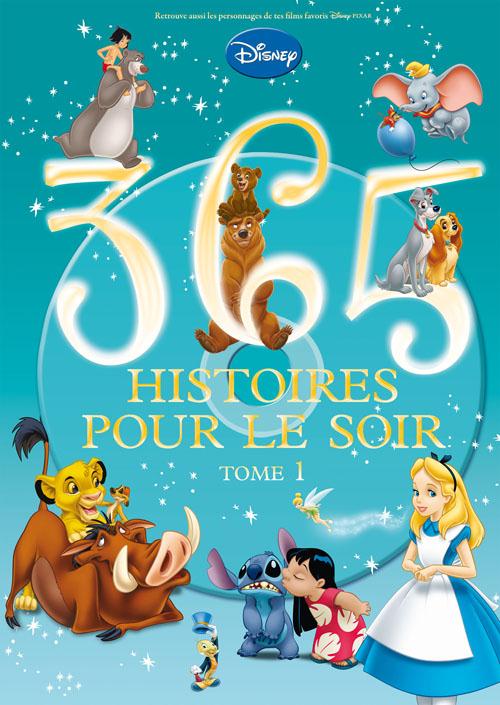 365 histoires pour le soir Tome 1