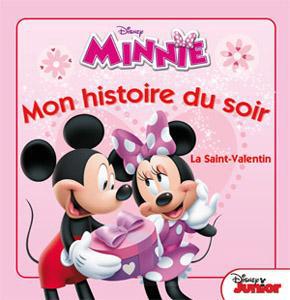 Mon histoire du soir : Minnie ; la Saint Valentin