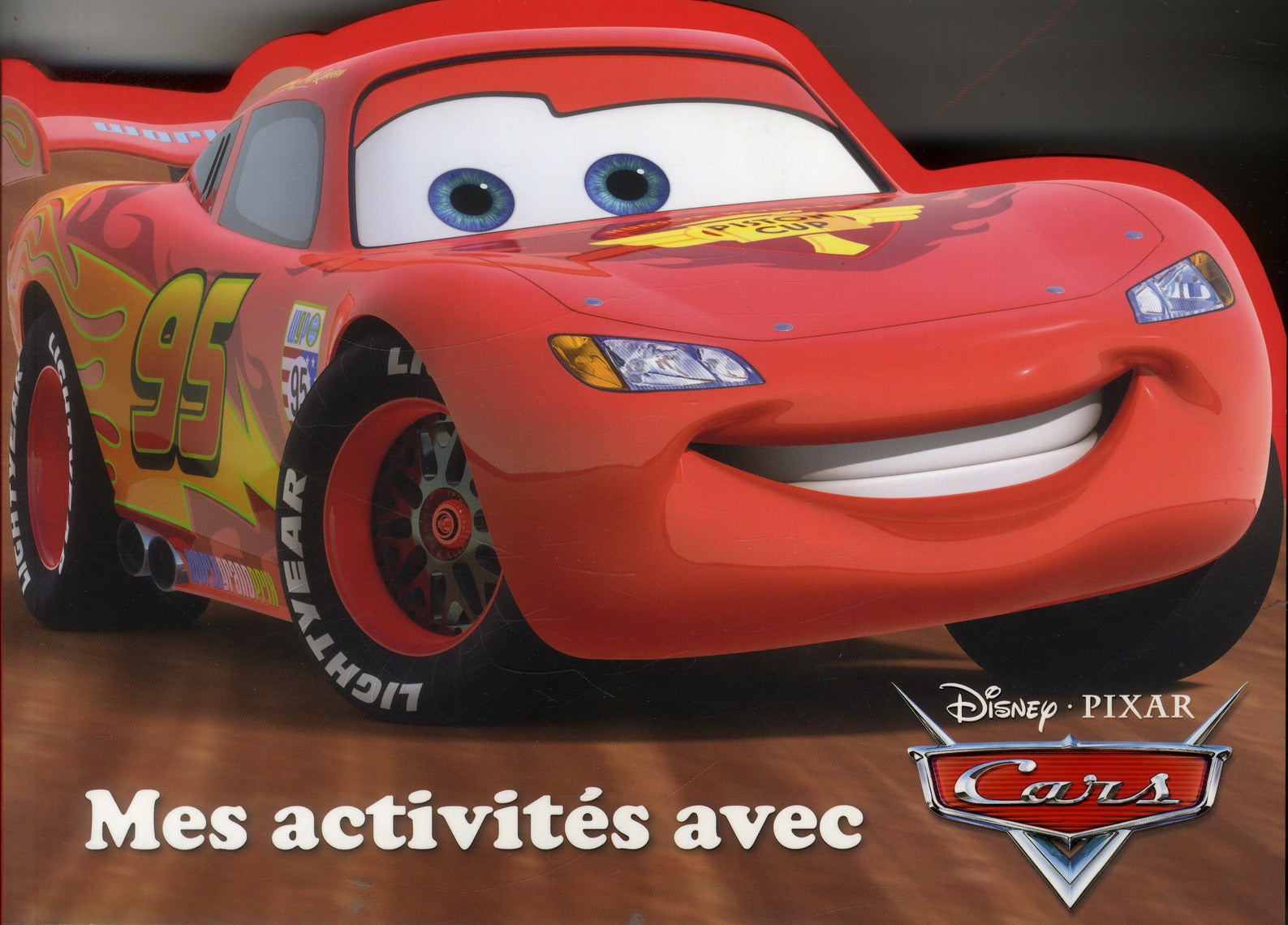 Mes activités avec : Cars