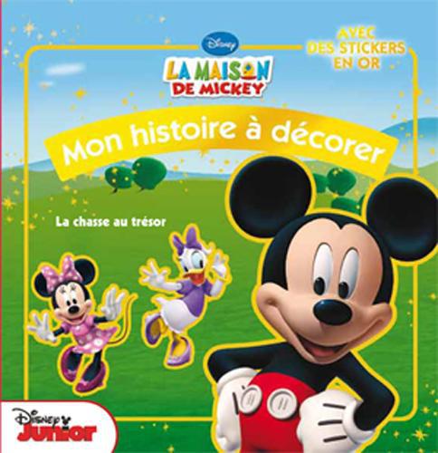 La maison de Mickey : la chasse au trésor
