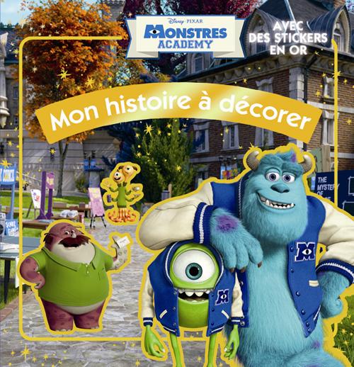 Monstres Academy