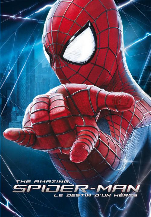 The amazing Spider-Man : le roman du film