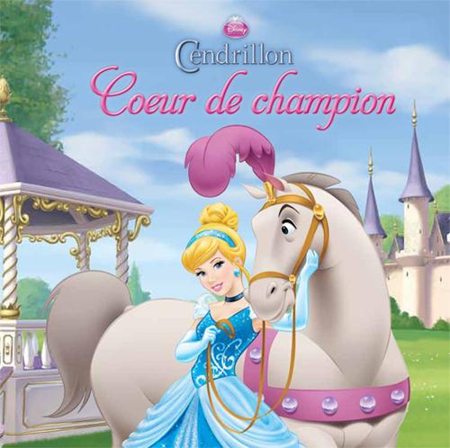 Cendrillon ; coeur de champion