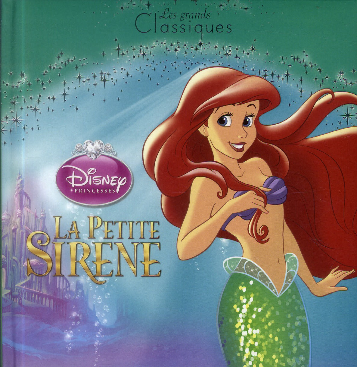 La petite Sirène