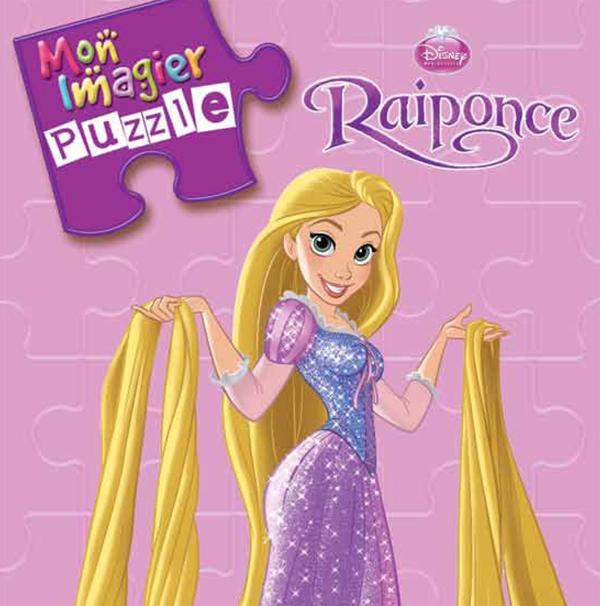 Disney Princesses : Raiponce