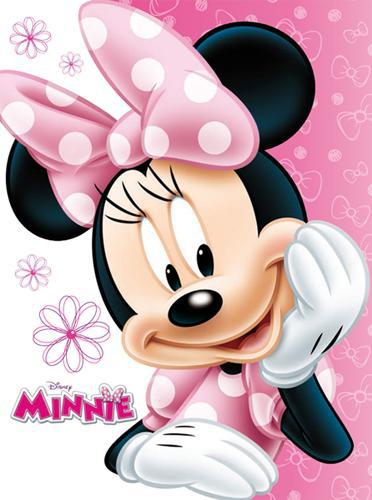 Minnie ; ma pochette