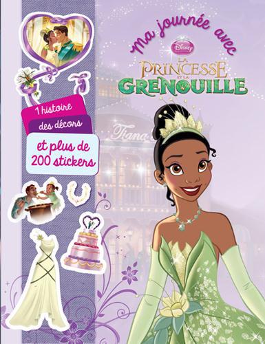 Ma journée avec : Disney Princesses : Tiana