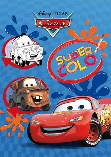 Super colos : Cars
