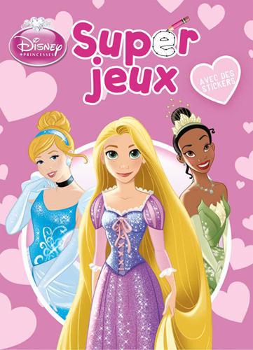 Super jeux : Princesses