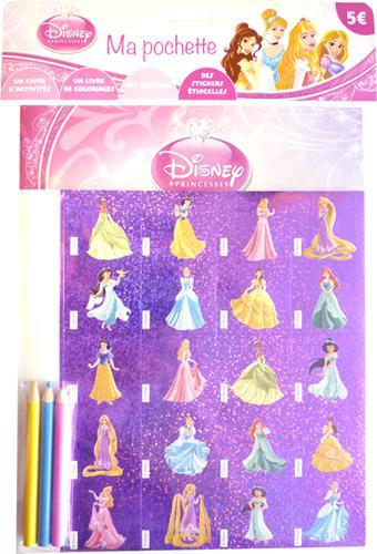 Princesses ; ma pochette