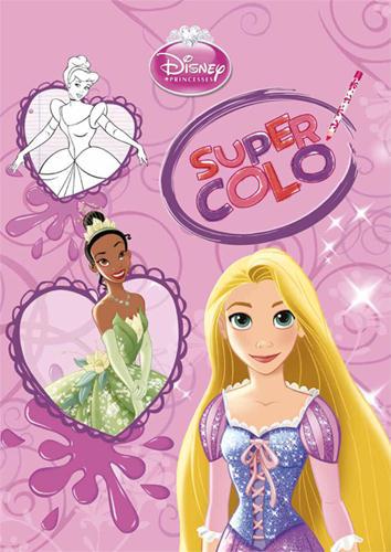 Super colos : Princesses