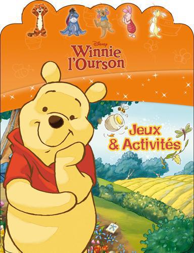 Jeux et activités : Winnie l'Ourson