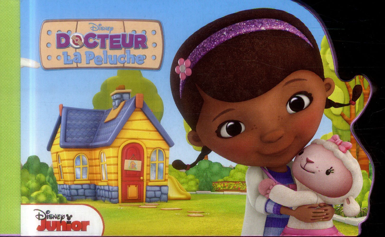 Docteur La Peluche