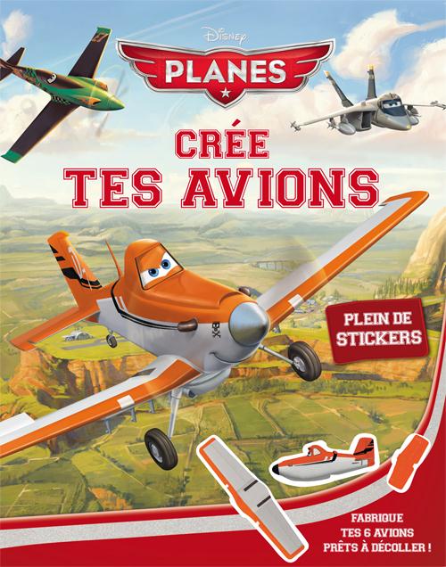 Planes ; crée tes avions