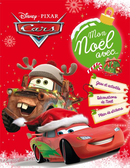 Cars : mon Noël avec...
