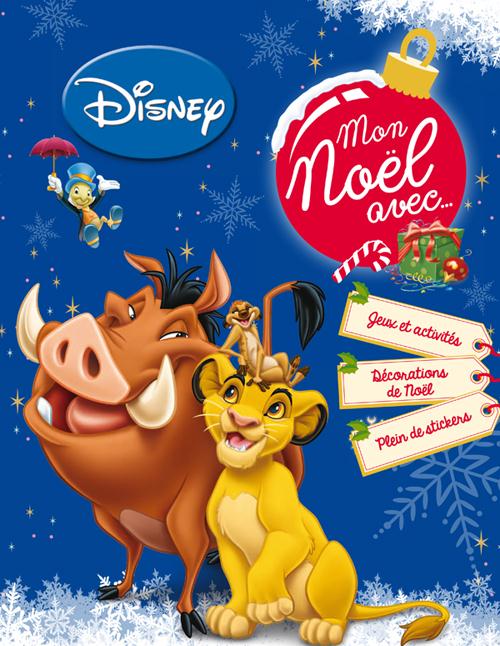 Mon Noël avec... les classiques Disney