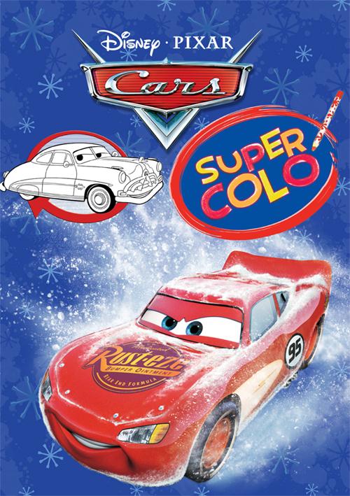 Super colos : Cars