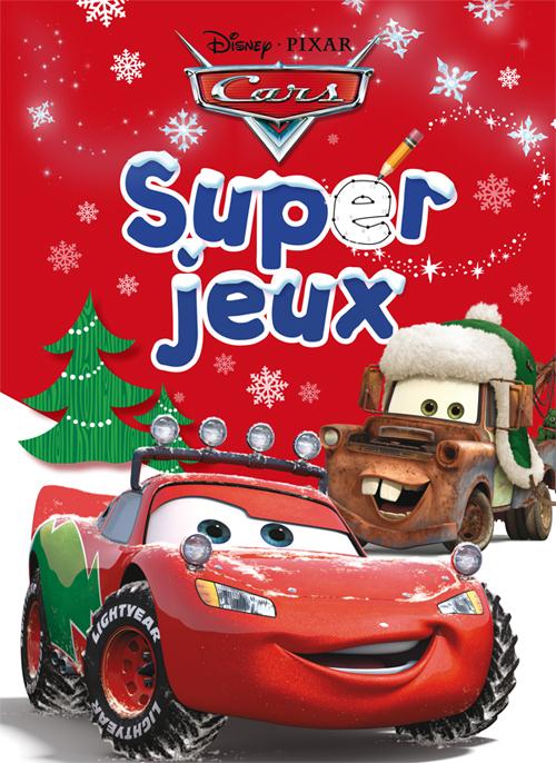 Super jeux : Cars