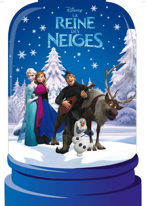 La Reine des Neiges