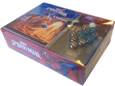 Spider-Man : mon petit coffret