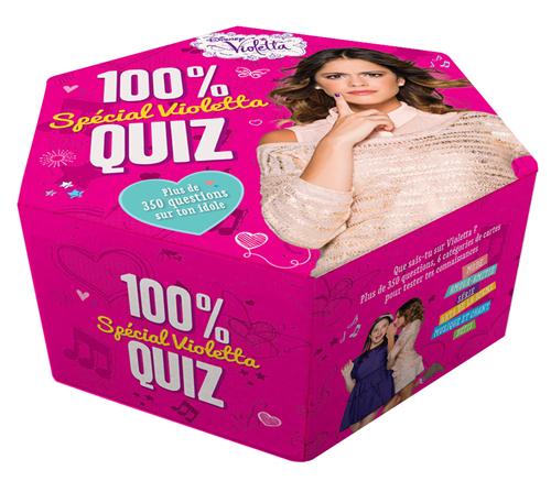 Violetta : 100% quiz