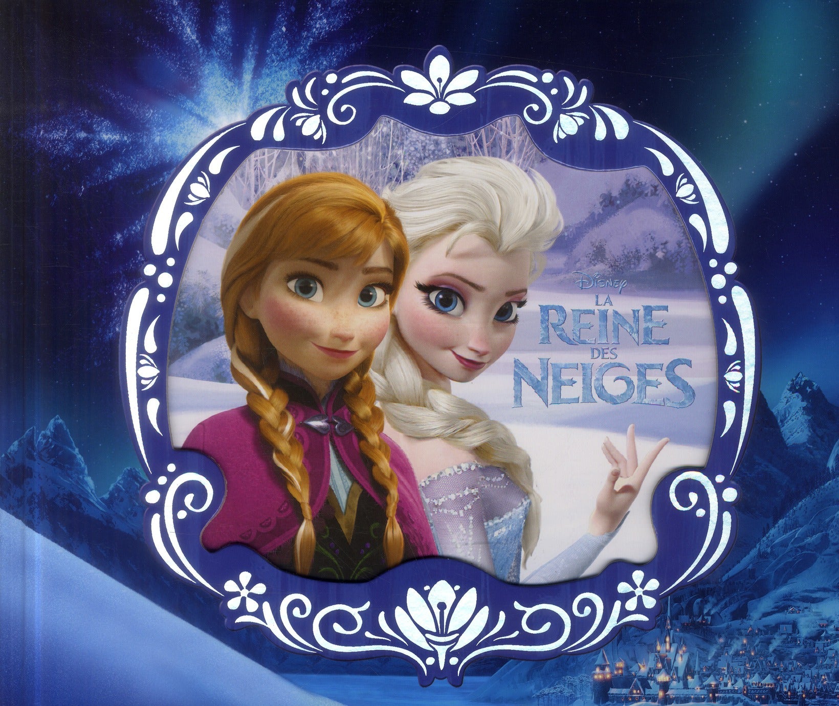 La Reine des Neiges