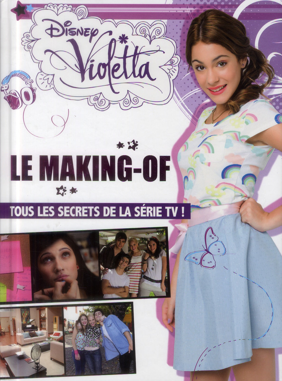 Violetta : le making-of