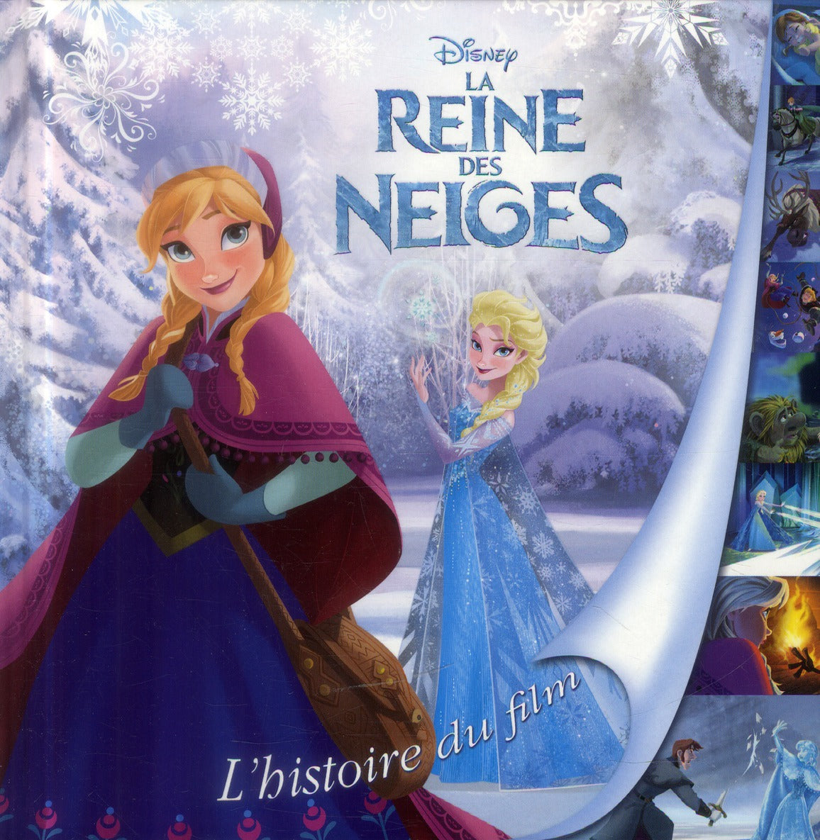 La Reine des Neiges