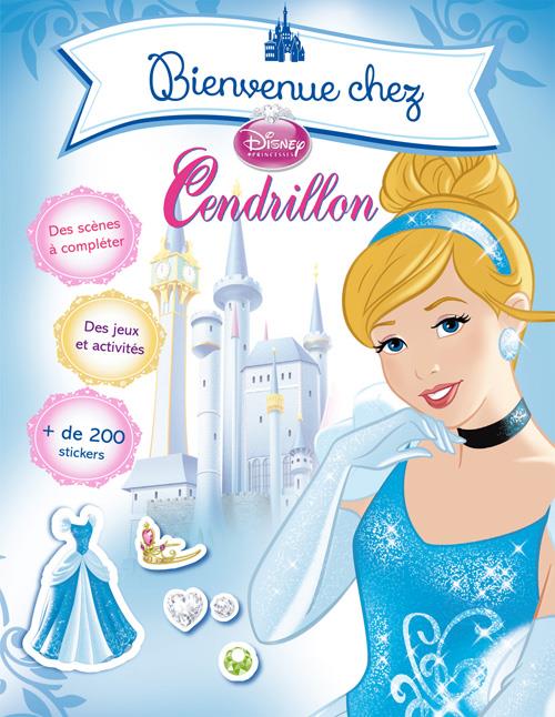Bienvenue chez Cendrillon