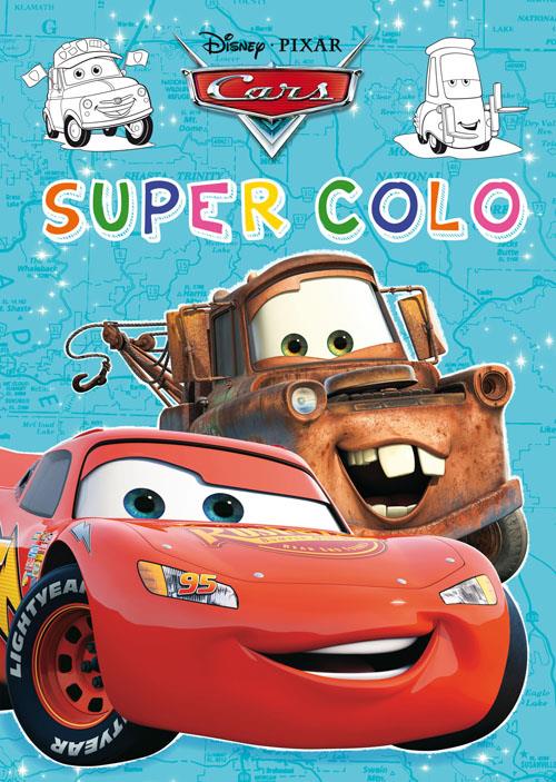 Super colos : Cars