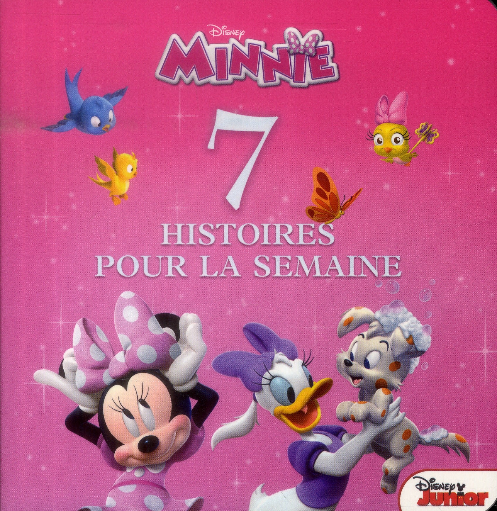 7 histoires pour la semaine : Minnie